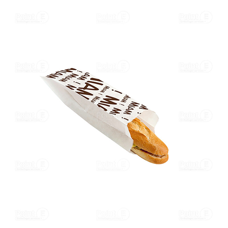 Sacs sandwich "Miam" Sacs sandwich "Miam"